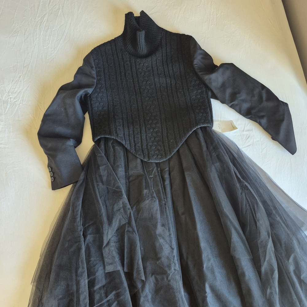 NWT Noir Kei Ninomiya Dress - Picture 6 of 13